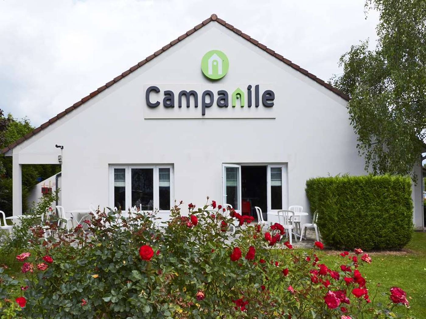 Kyriad-Sannois---Ermont-General-view-43