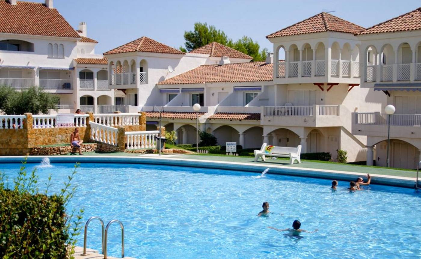 Al-Andalus in Costa Del Azahar, Spain