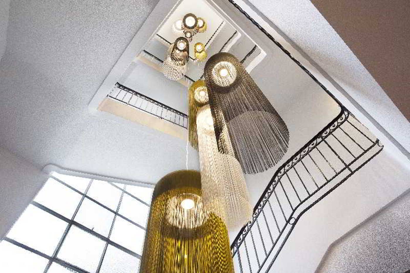 Oceania Hotel de France Nantes-France-NANTES-General view-1