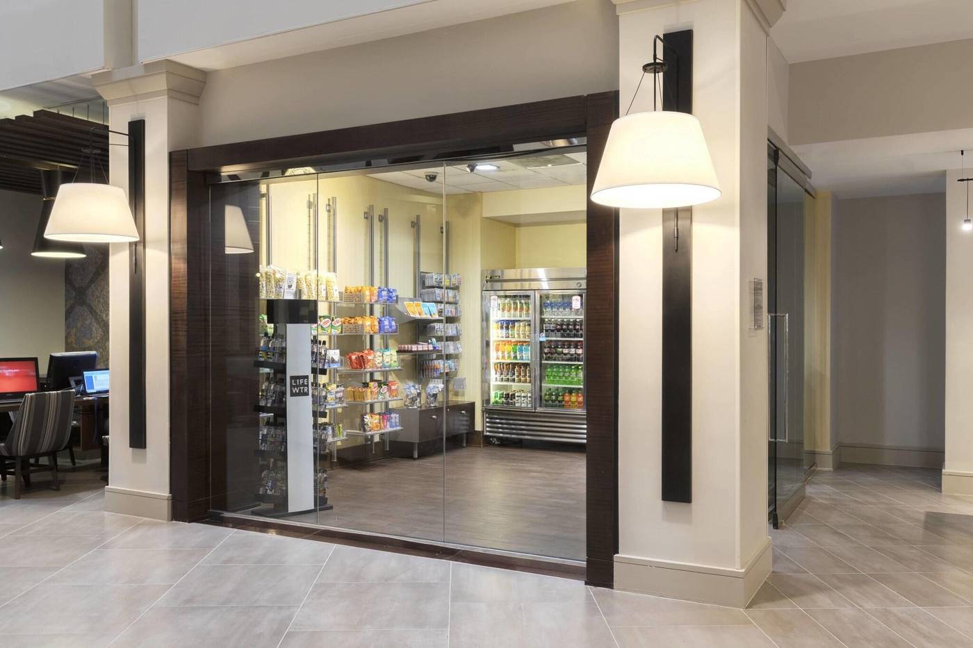 Marriott Atlanta Northeast/Emory Area-United States-Atlanta-General view-4