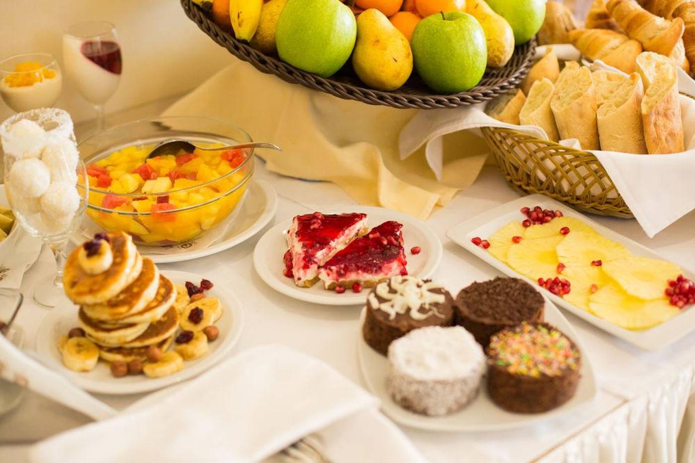 Euro Garni Hotel-Serbia-BELGRAD -General view-9