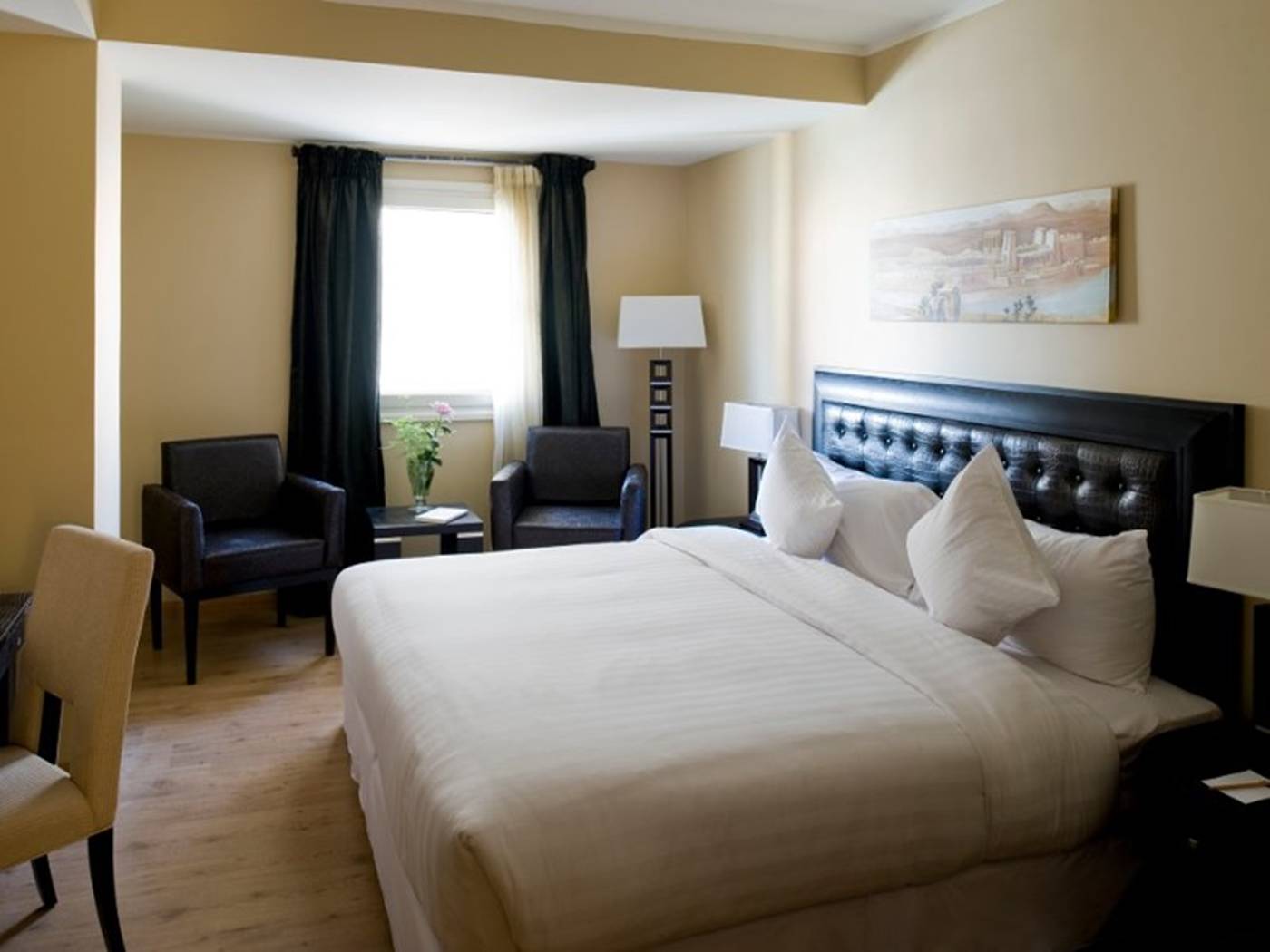 Barcelo Cairo Pyramids-Egypt-CAIRO-General view-10