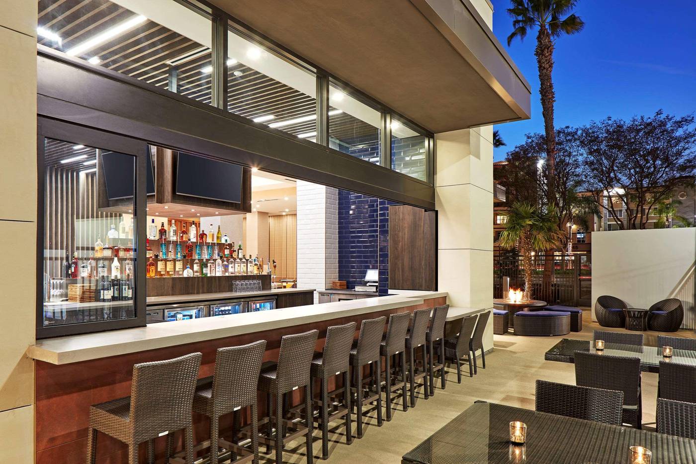 Cambria Hotel Anaheim Resort Area - United States - ANAHEIM - Restaurant - 6