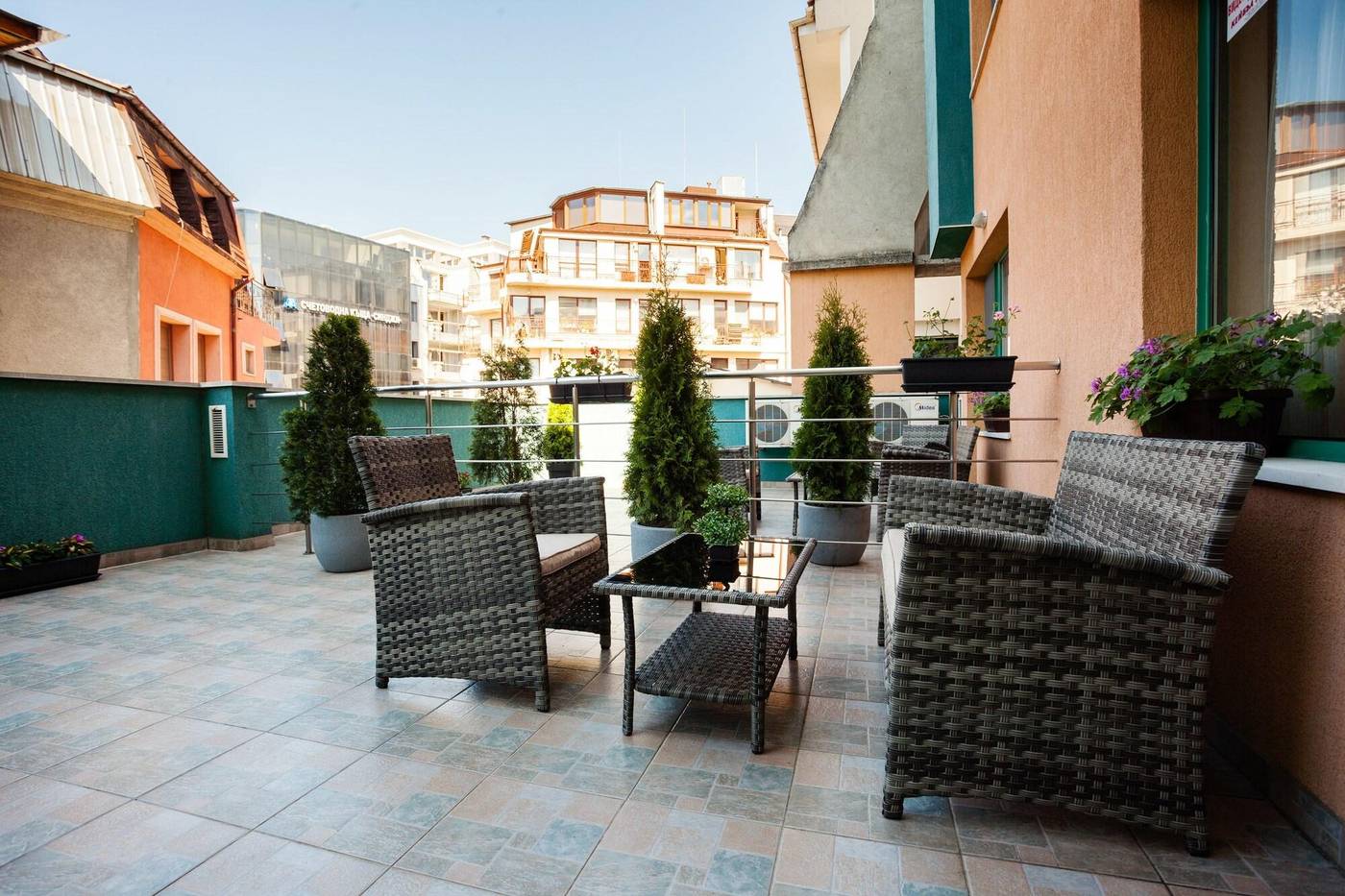 Bright House-Bulgaria-PLOVDIV -General view-3