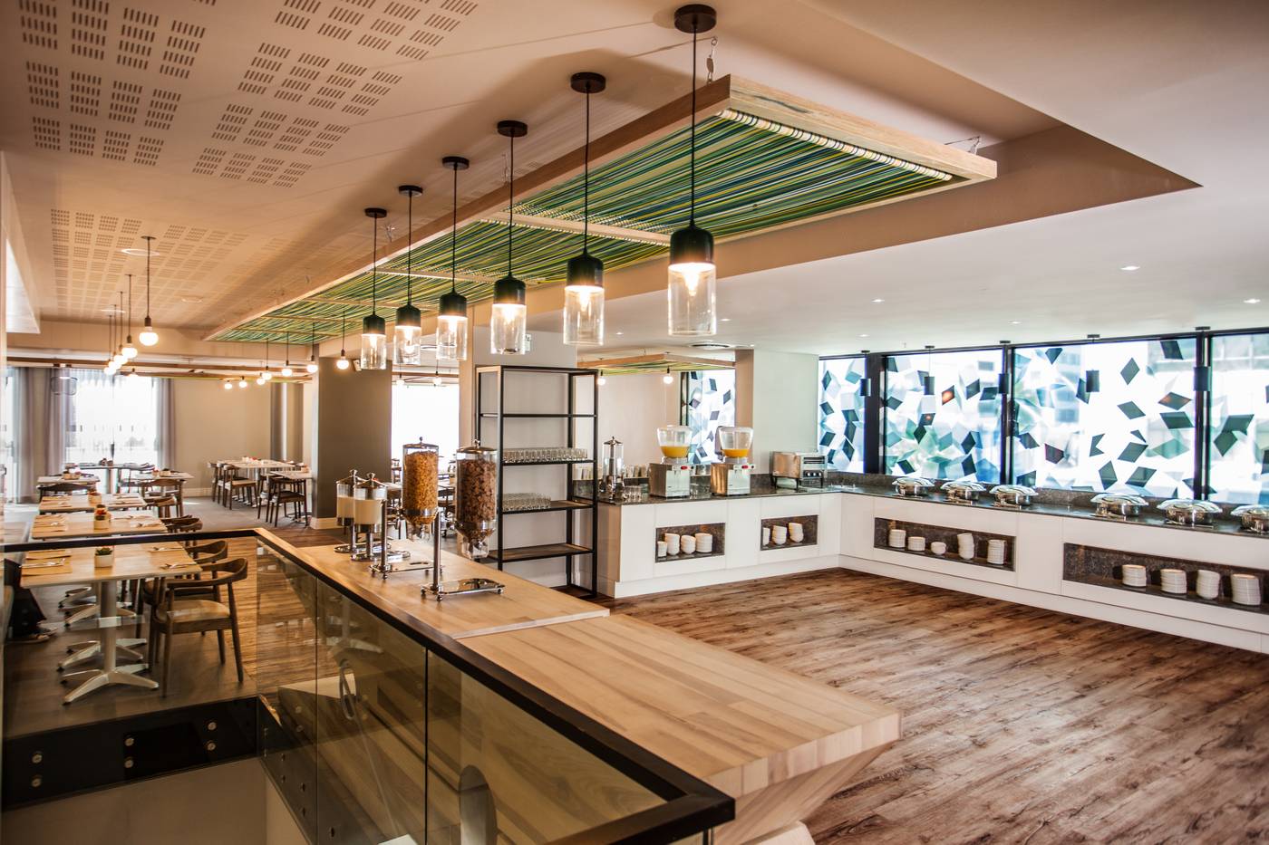 StayEasy Cape Town City Bowl - South Africa - CAPE TOWN - Restaurant - 9