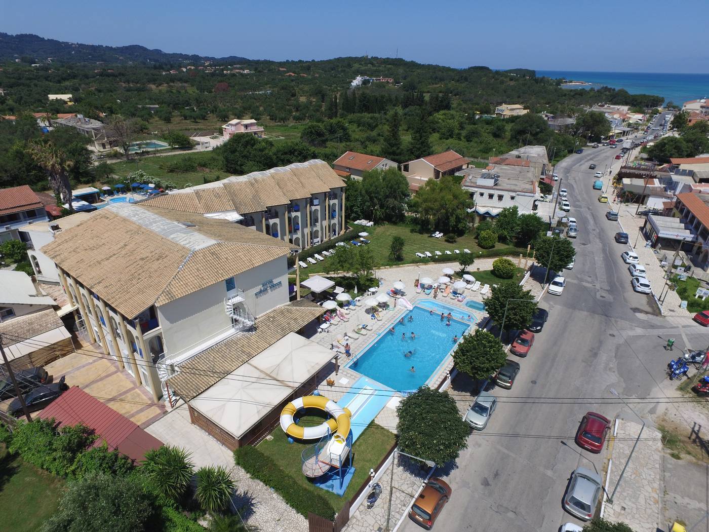 Silver-Beach-Hotel-and-Annexe-Apartments---Adults-Only-General-view-47