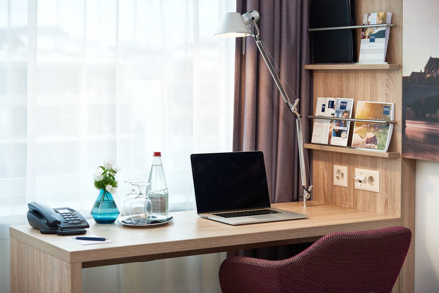 Essential by Dorint Basel City-Switzerland-BASEL-Room-7