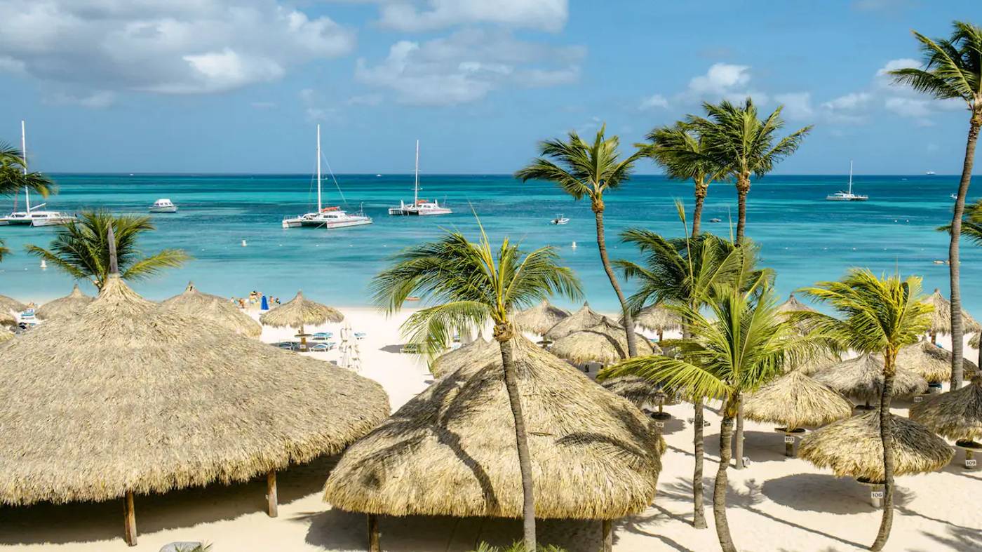 Hyatt Regency Aruba Resort Spa & Casino