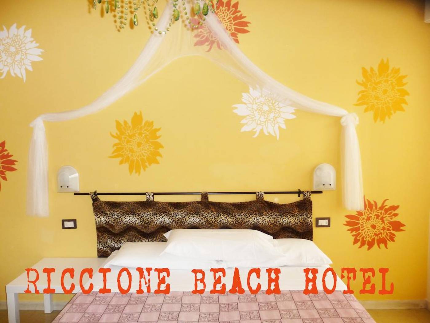 Riccione Beach Hotel-Italy-RICCIONE-Room-6