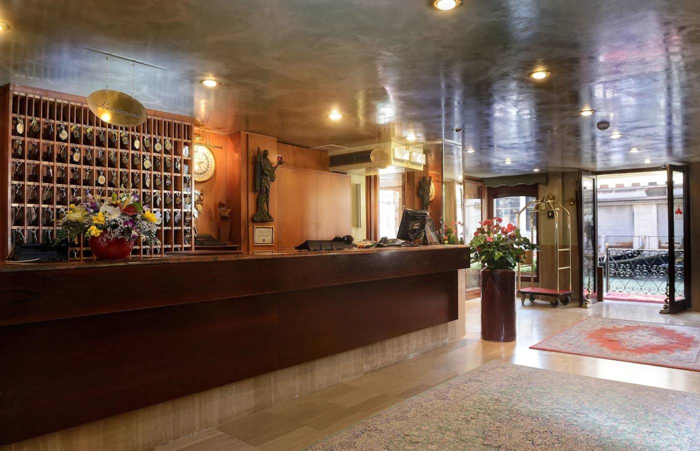 Cavalletto---Doge-Orseolo-Lobby-8