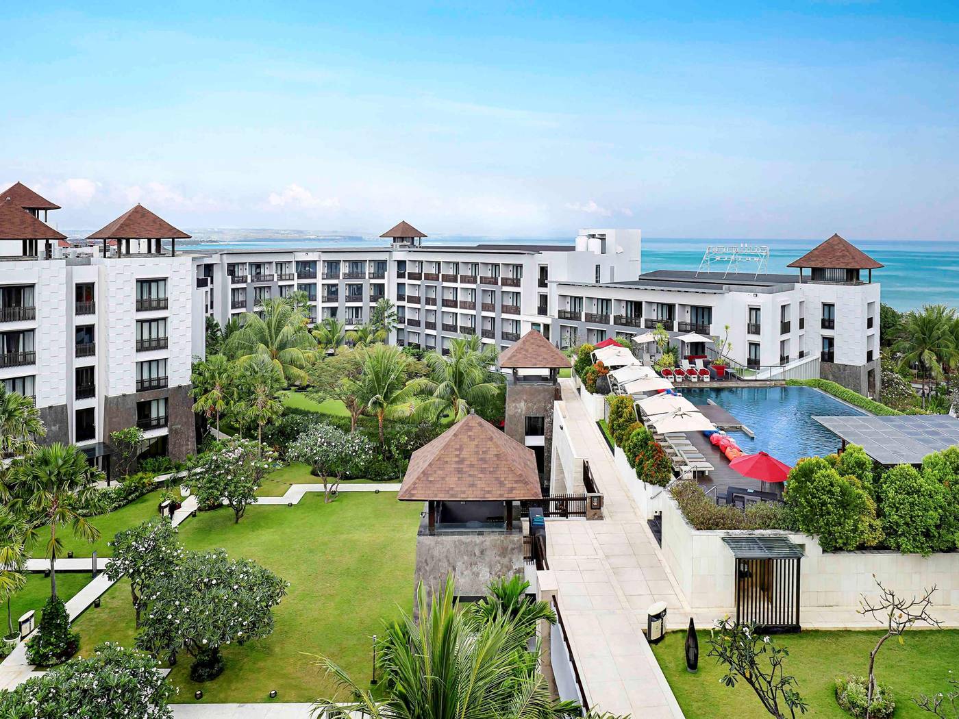 Pullman Bali Legian Beach-Indonesia-LEGIAN-General view-7