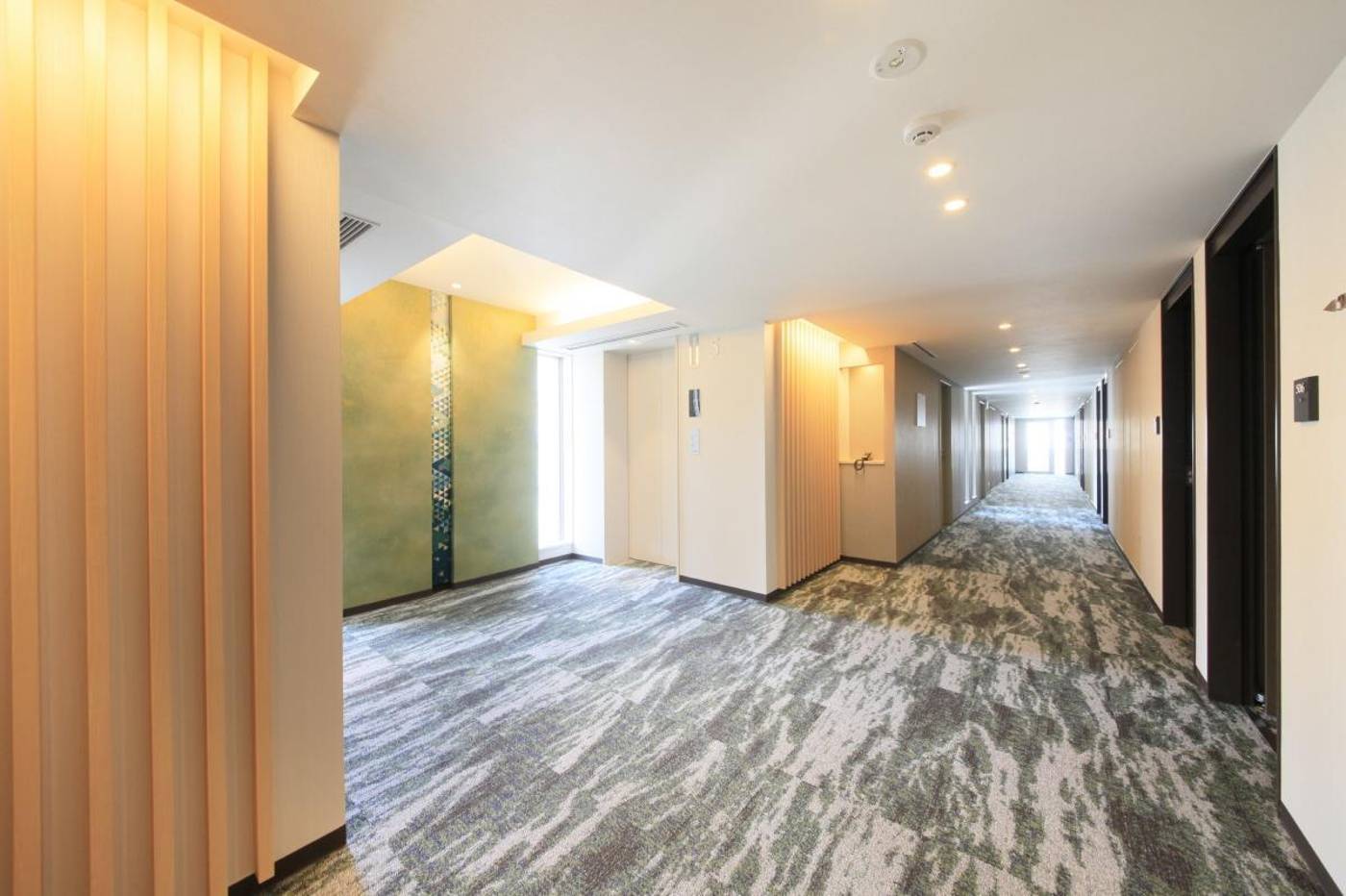 Keisei Richmond Hotel Tokyo Monzennakacho-Japan-Tokyo-General view-7