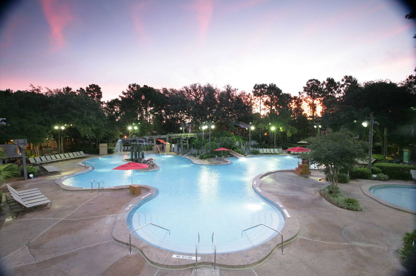Disney's Port Orleans Resort Riverside