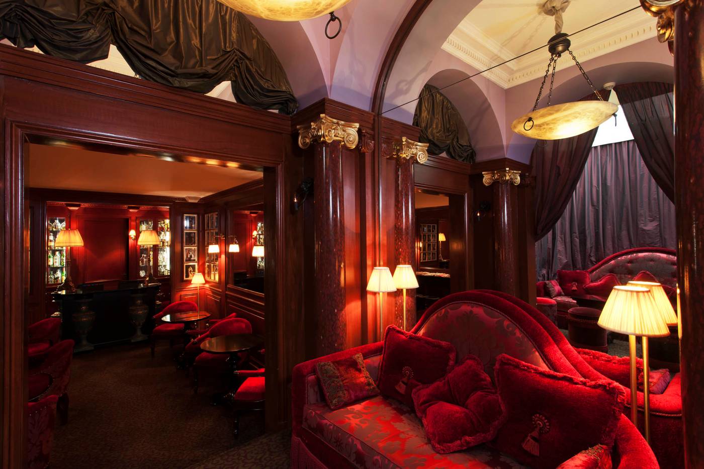 Maison Athenee-France-PARIS-Lobby-7