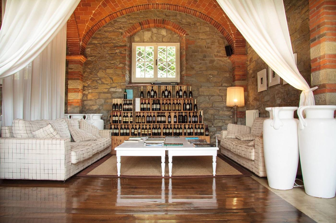 Villa Cassia Di Baccano-Italy-Loro Ciuffenna-Lobby-7