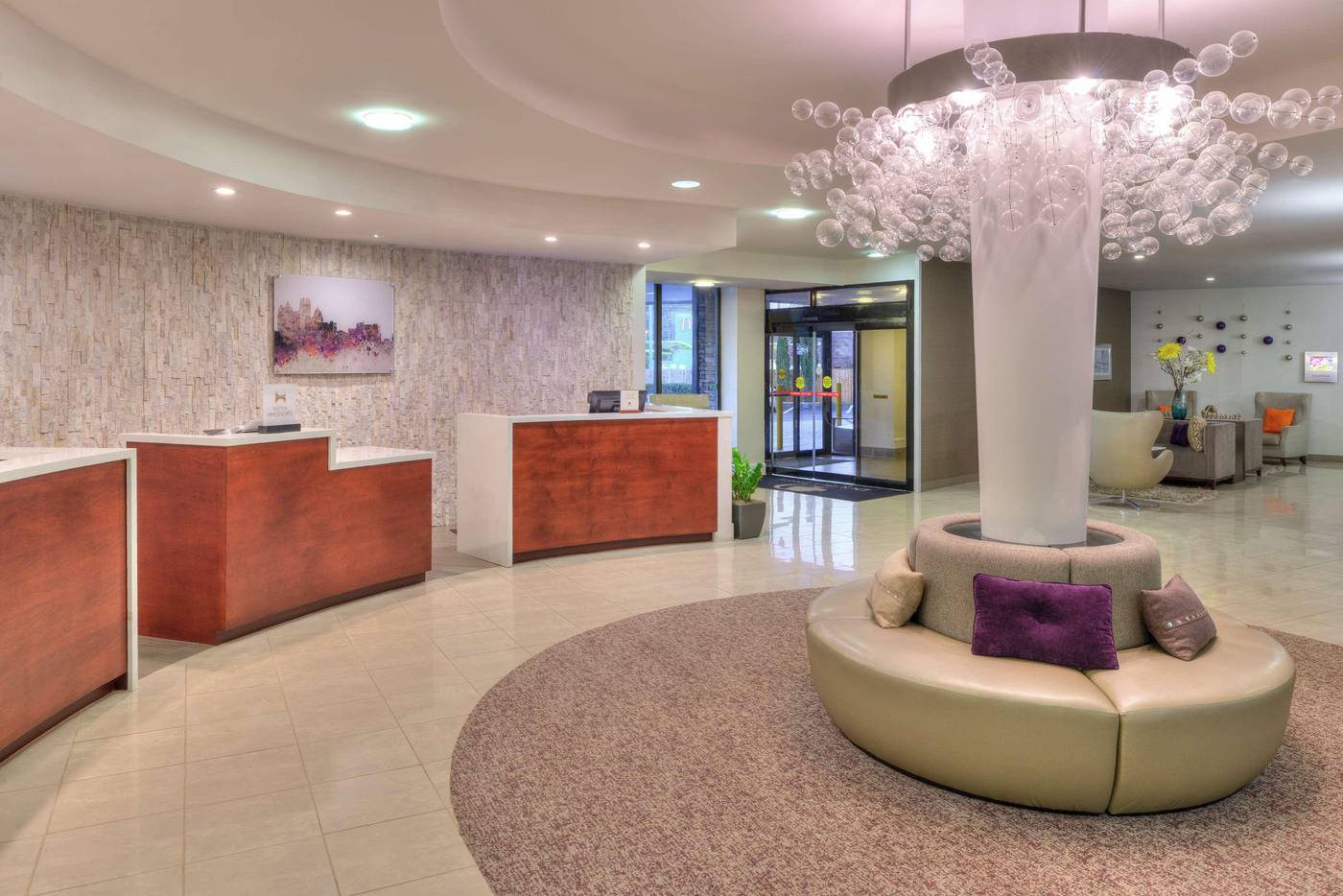 The Brookhaven Atlanta Hotel-United States-ATLANTA. EMORY AREA-Lobby-10