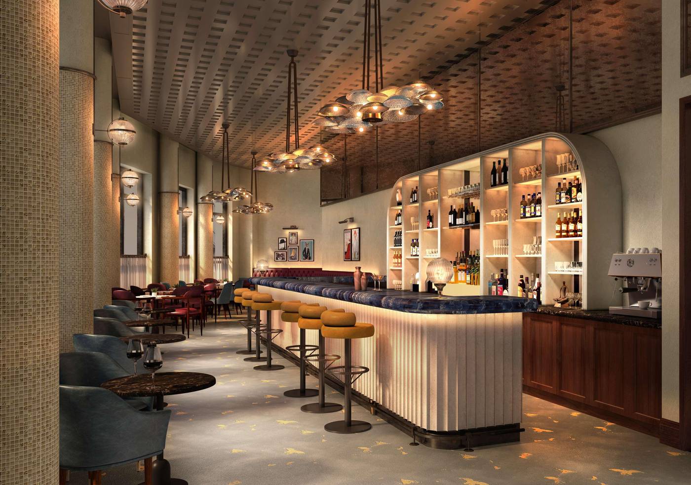 St Paul's London Curio Collection - United Kingdom - LONDON - Bar - 2