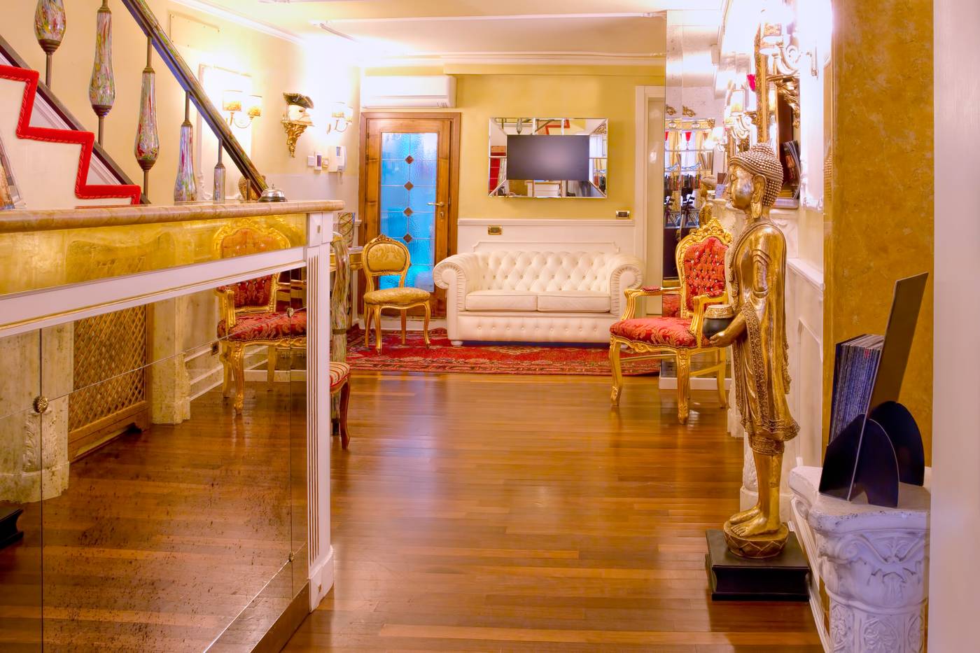 Hotel Noemi-Italy-Venezia-Lobby-9