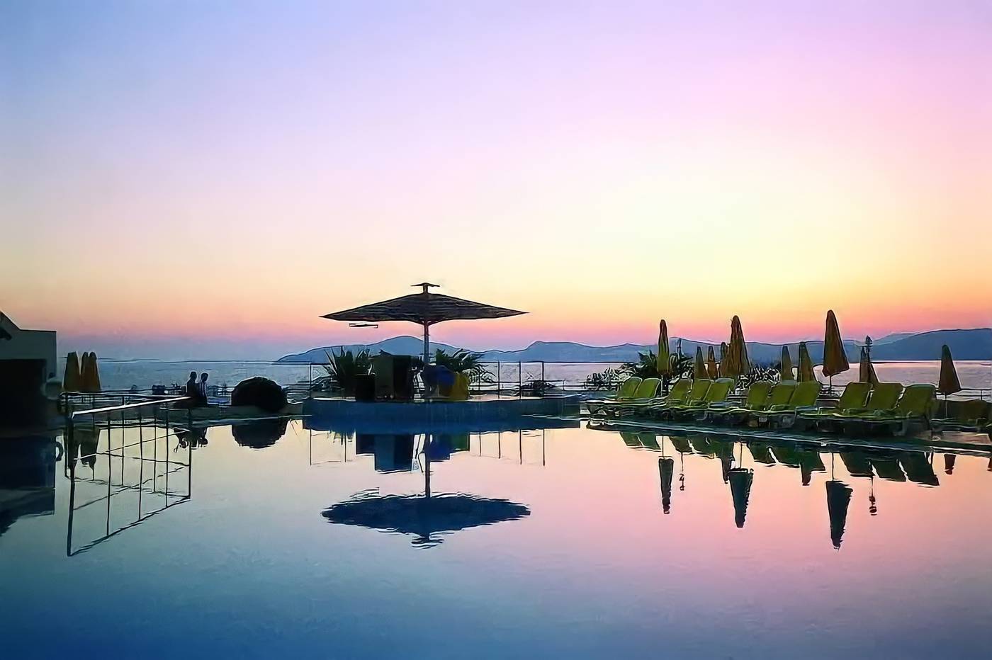 Roseira Hotels Beach Resort