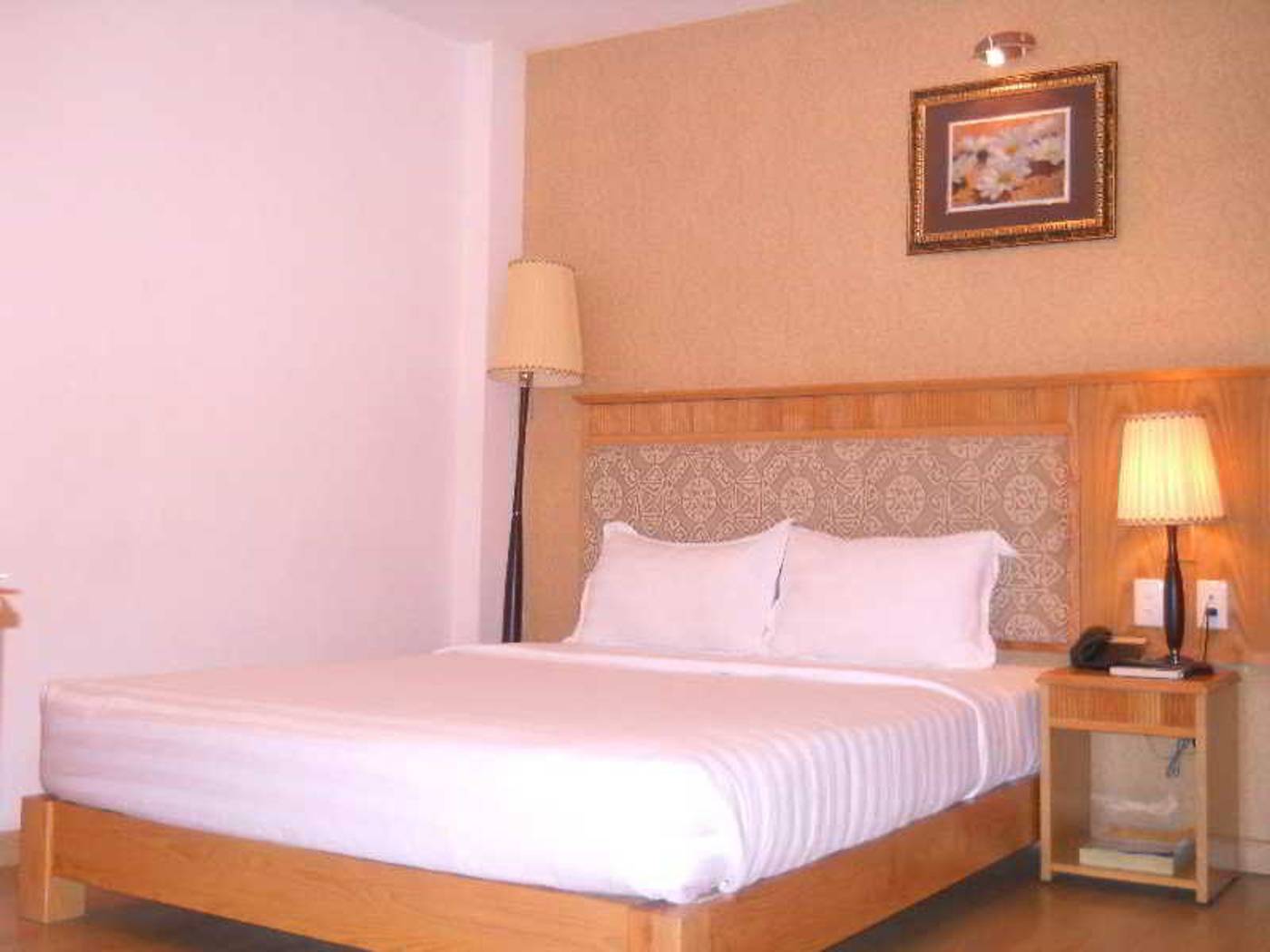 Sky Gem Hotel Ben Thanh-Vietnam-HO CHI MINH CITY-Room-7