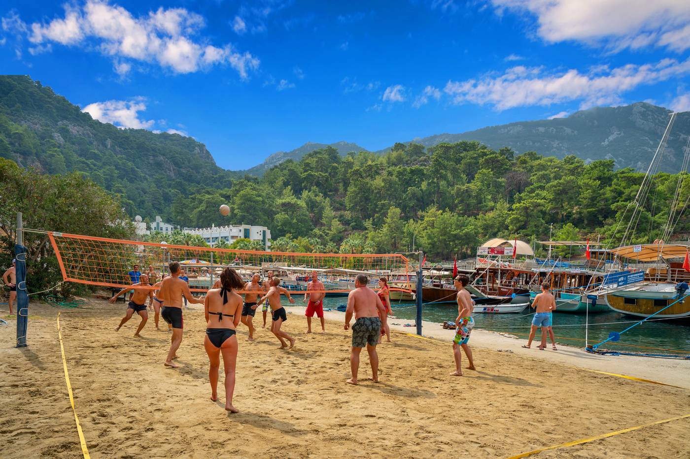 Turunc Resort