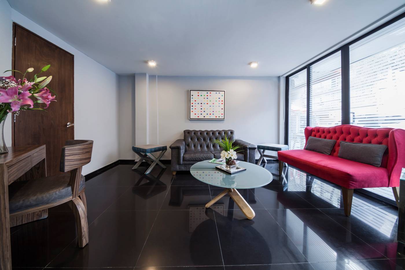 Suites Lerma-Mexico-México-Lobby-2