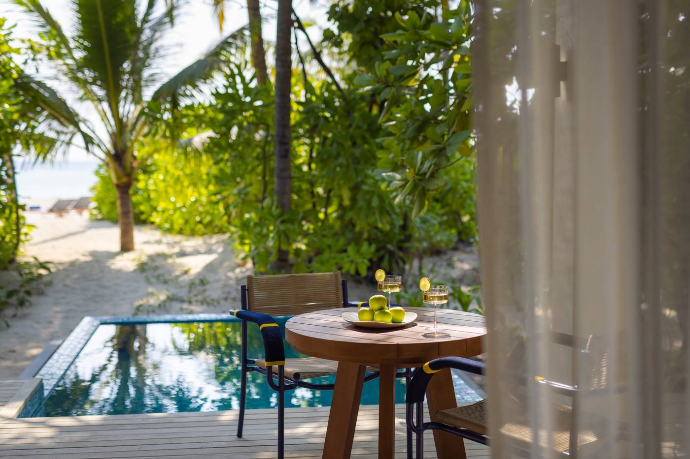 Avani+ Fares Maldives Resort - Maldives, undefined - On The Beach