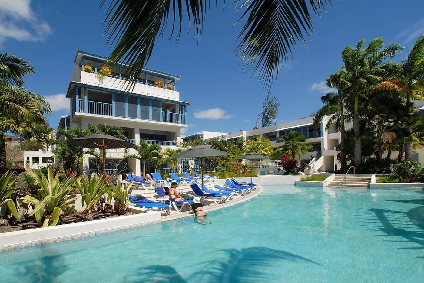 Savannah Beach Hotel in St Michael, Majorca, Barbados