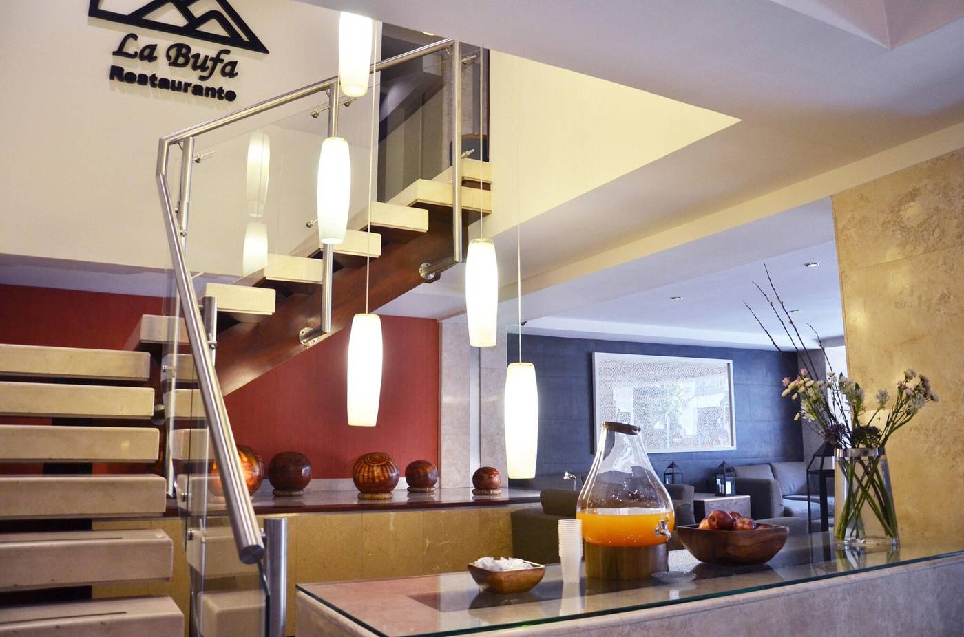 Marlowe-Mexico-Centro Historico Df-Lobby-8