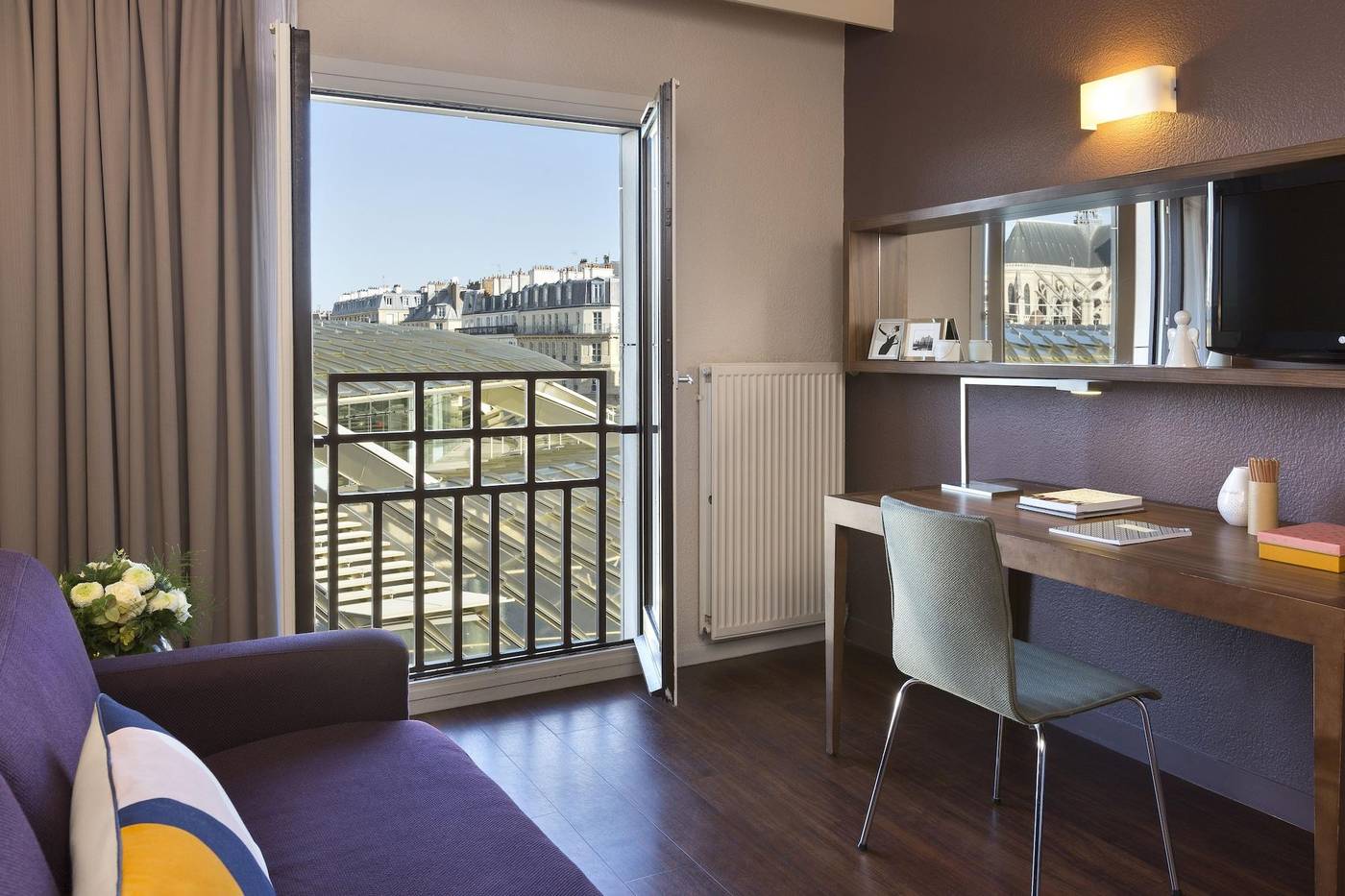 Citadines-Les-Halles-Paris-Room-2