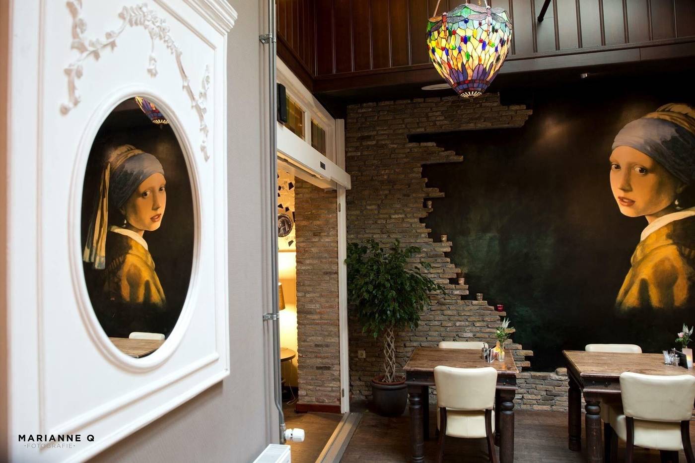 Hotel Johannes Vermeer Delft-Netherlands-DELFT-Lobby-8