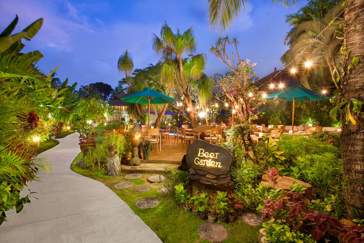 Astagina Resort Villa And Spa-Indonesia-LEGIAN SEMINYAK-General view-2