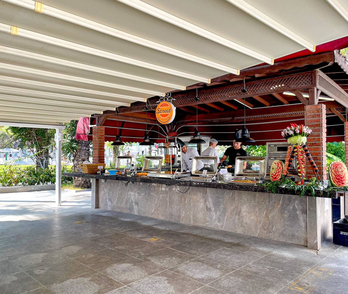 Catamaran Quality Times