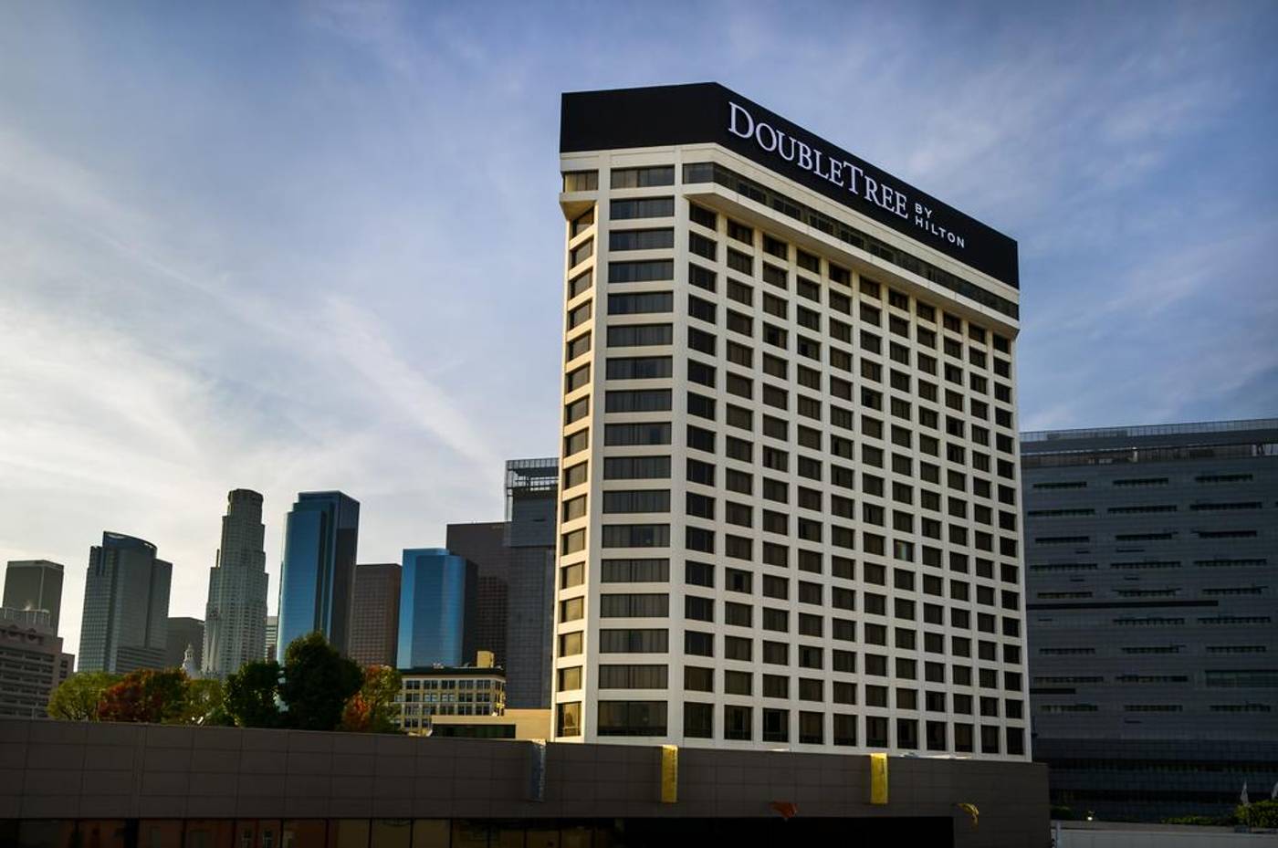 Doubletree by Hilton Los Angeles Downtown in California, USA