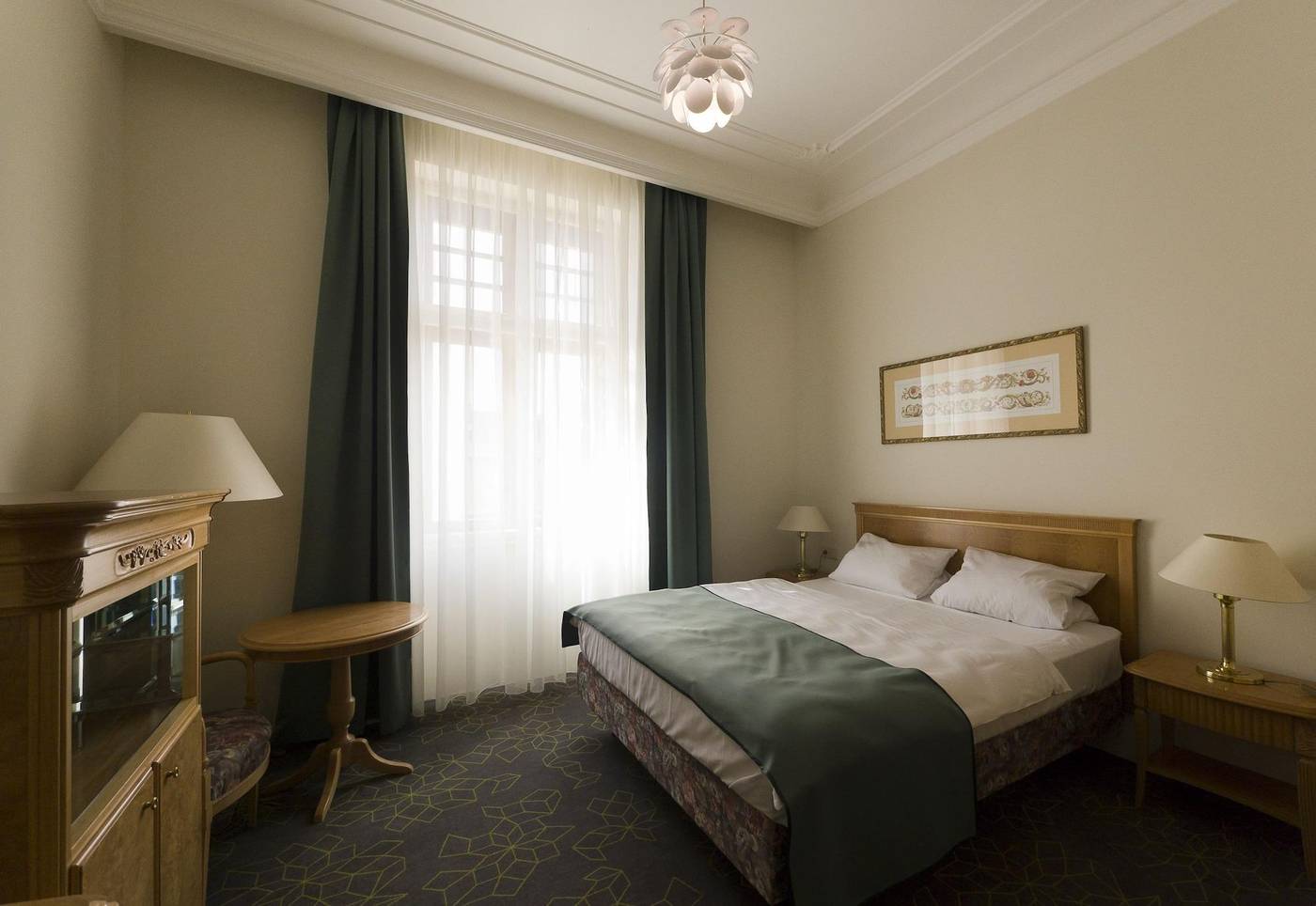 Grandhotel Ambassador Narodni Dum-Czech Republic-KARLOVY VARY -Room-9