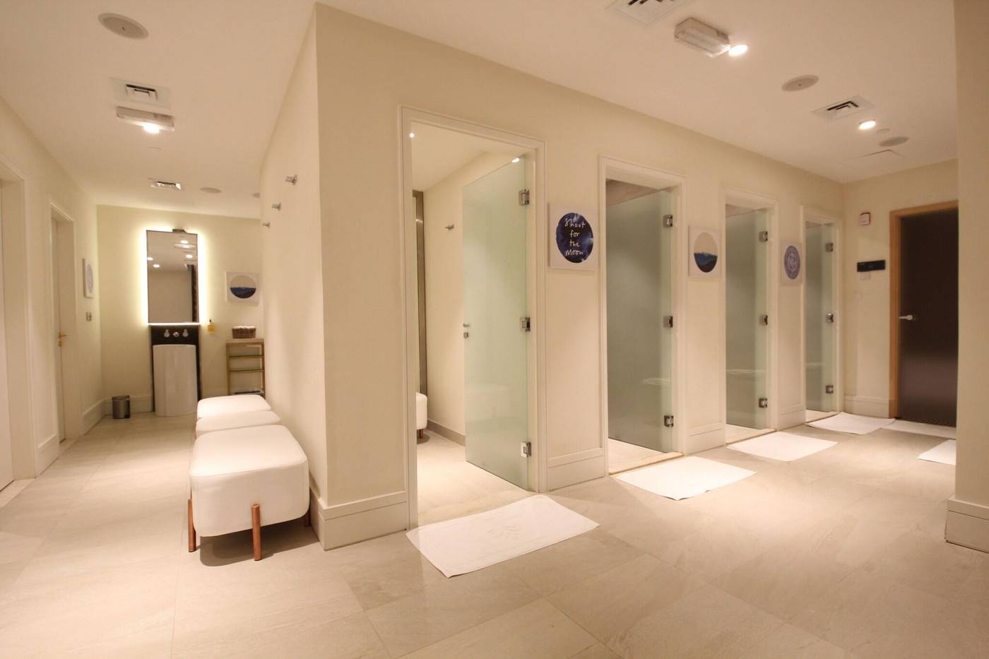 The Hotel Galleria Jeddah, Curio Collection by Hil-Saudi Arabia-Jeddah-Lobby-9