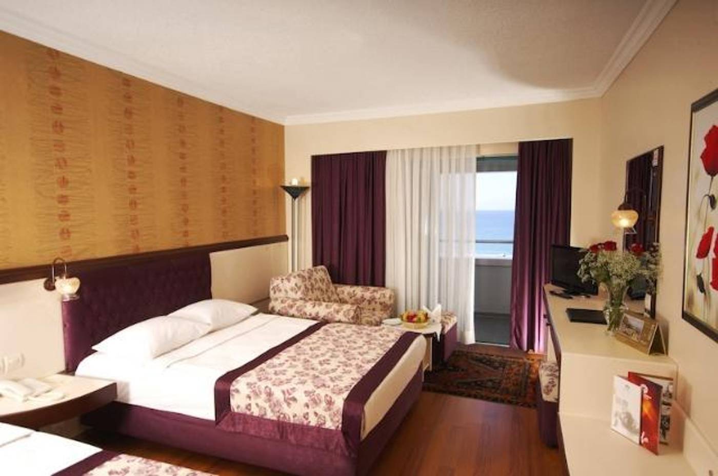 Kirbiyik Resort Hotel