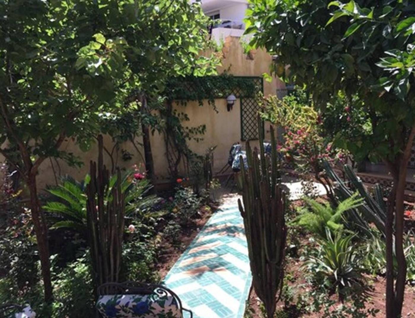 Riad Dar Ziryab-Morocco-FES -General view-5