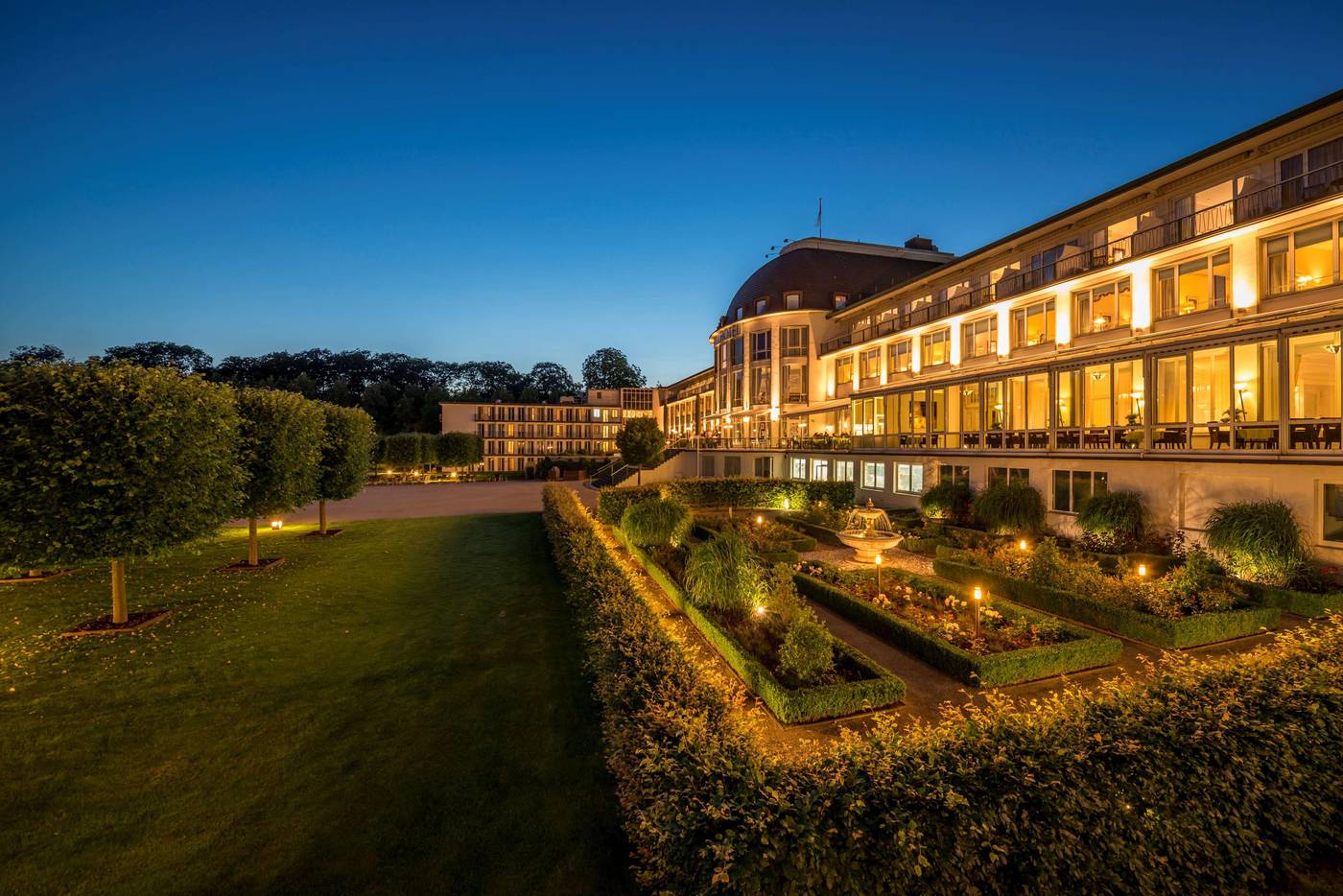 Parkhotel Bremen Member Hommage Luxury Hotels-Germany-BREMEN-General view-5