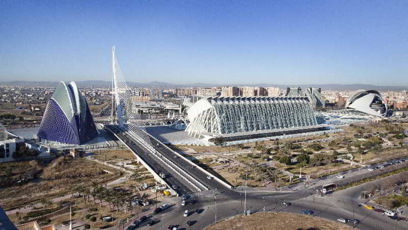 Ilunion Aqua 3 - Spain - VALENCIA - General view - 1