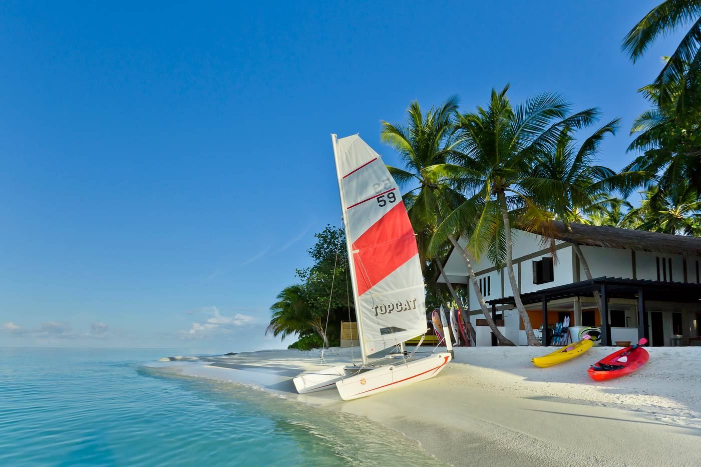 Angsana Resort & Spa Maldives Ihuru