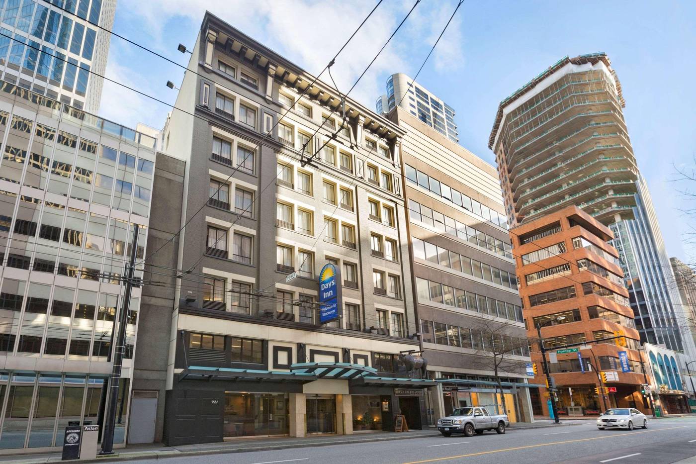 Days Inn by Wyndham Vancouver Downtown-Canada-VANCOUVER-General view-1