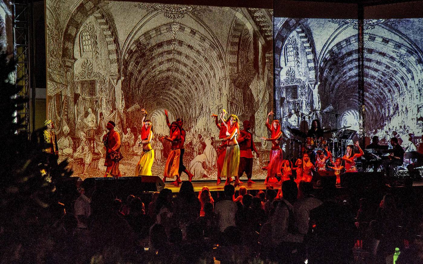 Forte-Village-Resort-Le-Dune-Sports-and-Entertainment-23