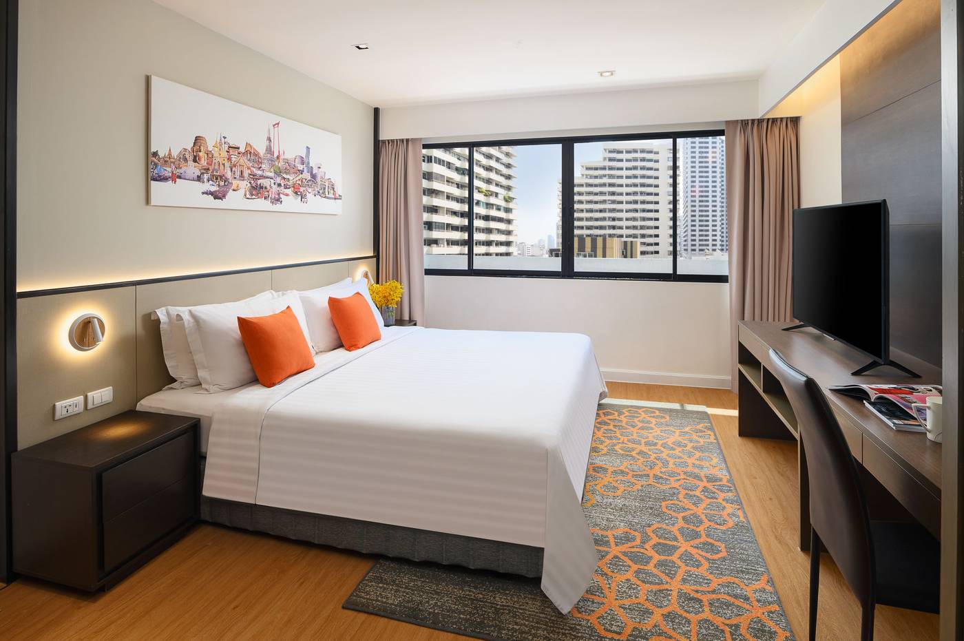 Parkroyal-Suites-Bangkok-Room-17