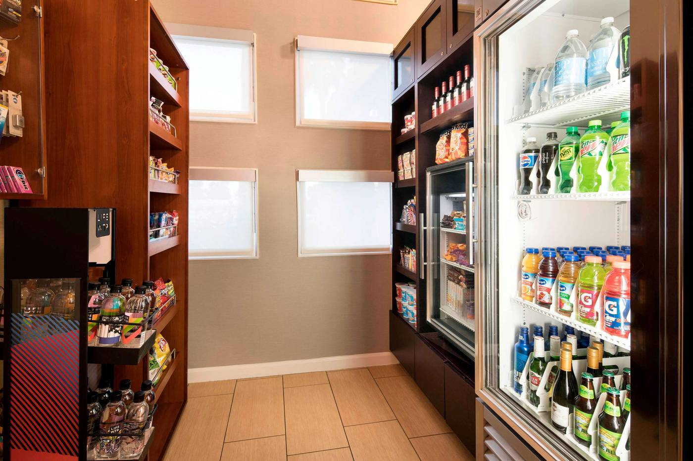 Sonesta ES Suites Scottsdale Paradise Valley-United States-Scottsdale-Lobby-2