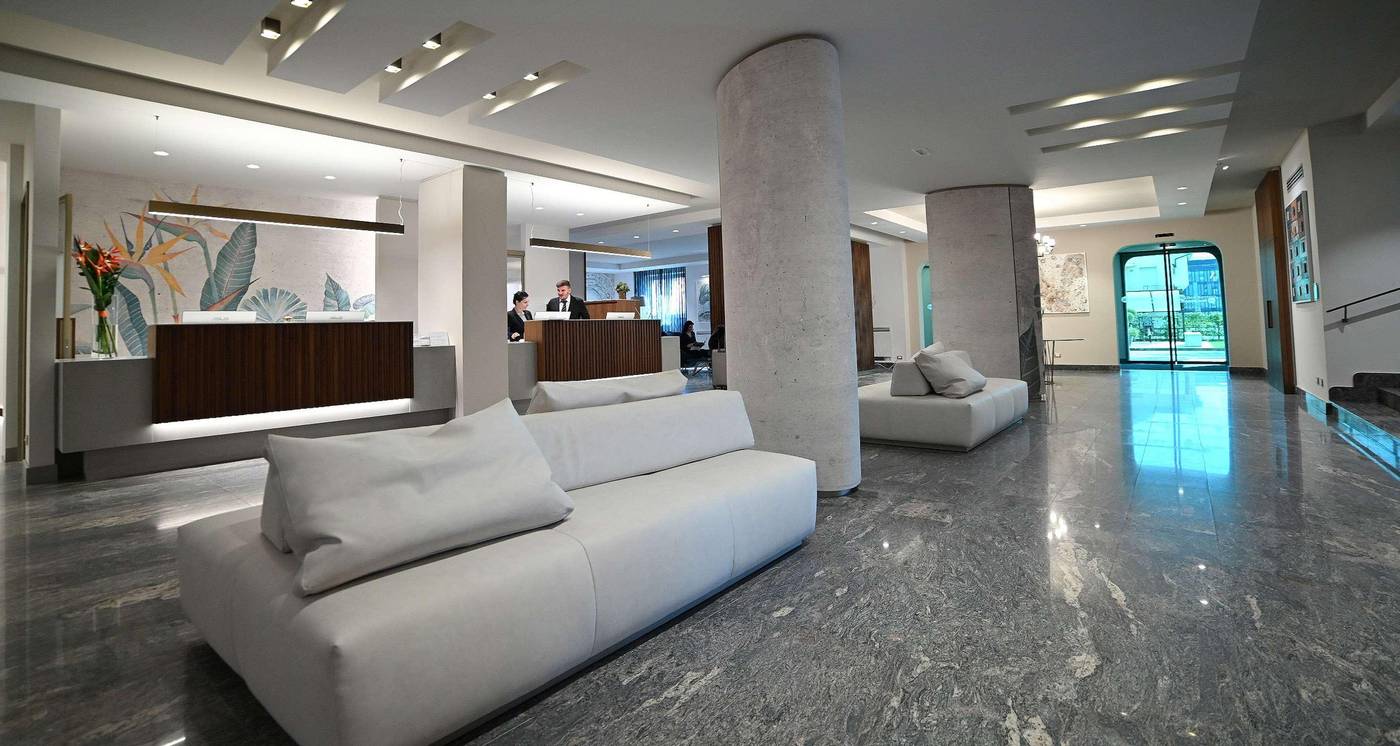 Best Western Grand Htl Guinigi-Italy-Lucca-Lobby-7