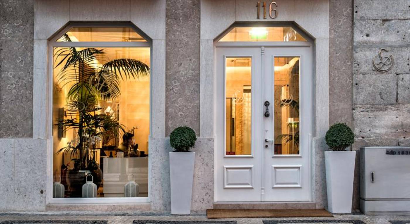 Lisboa Prata Boutique Hotel