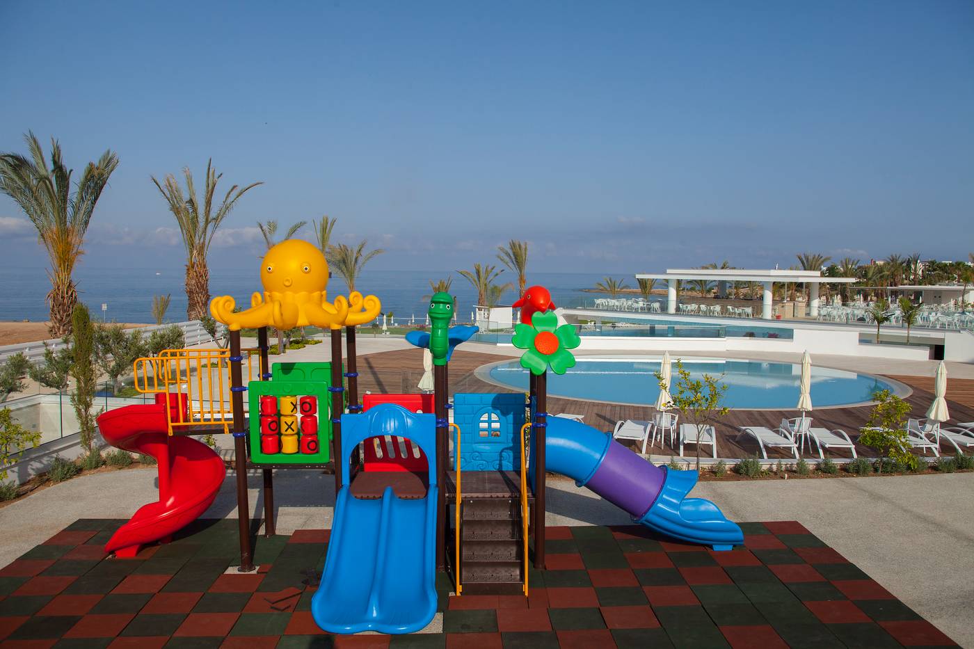 King Evelthon Beach Hotel and Resort