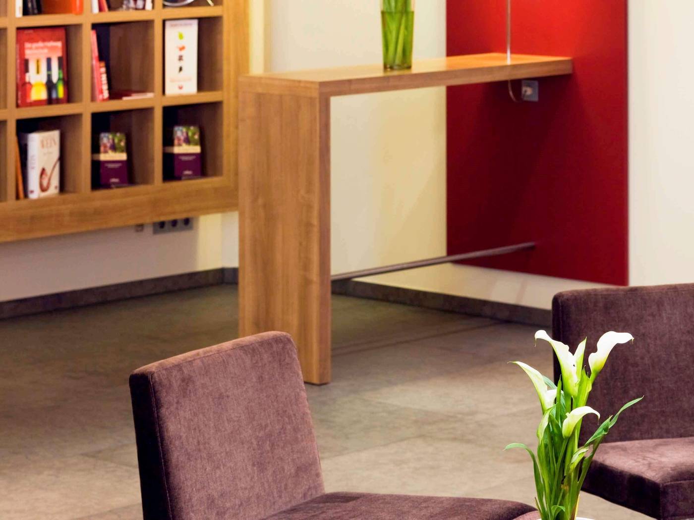 Mercure Hotel Stuttgart Airport Messe-Germany-STUTTGART-General view-9