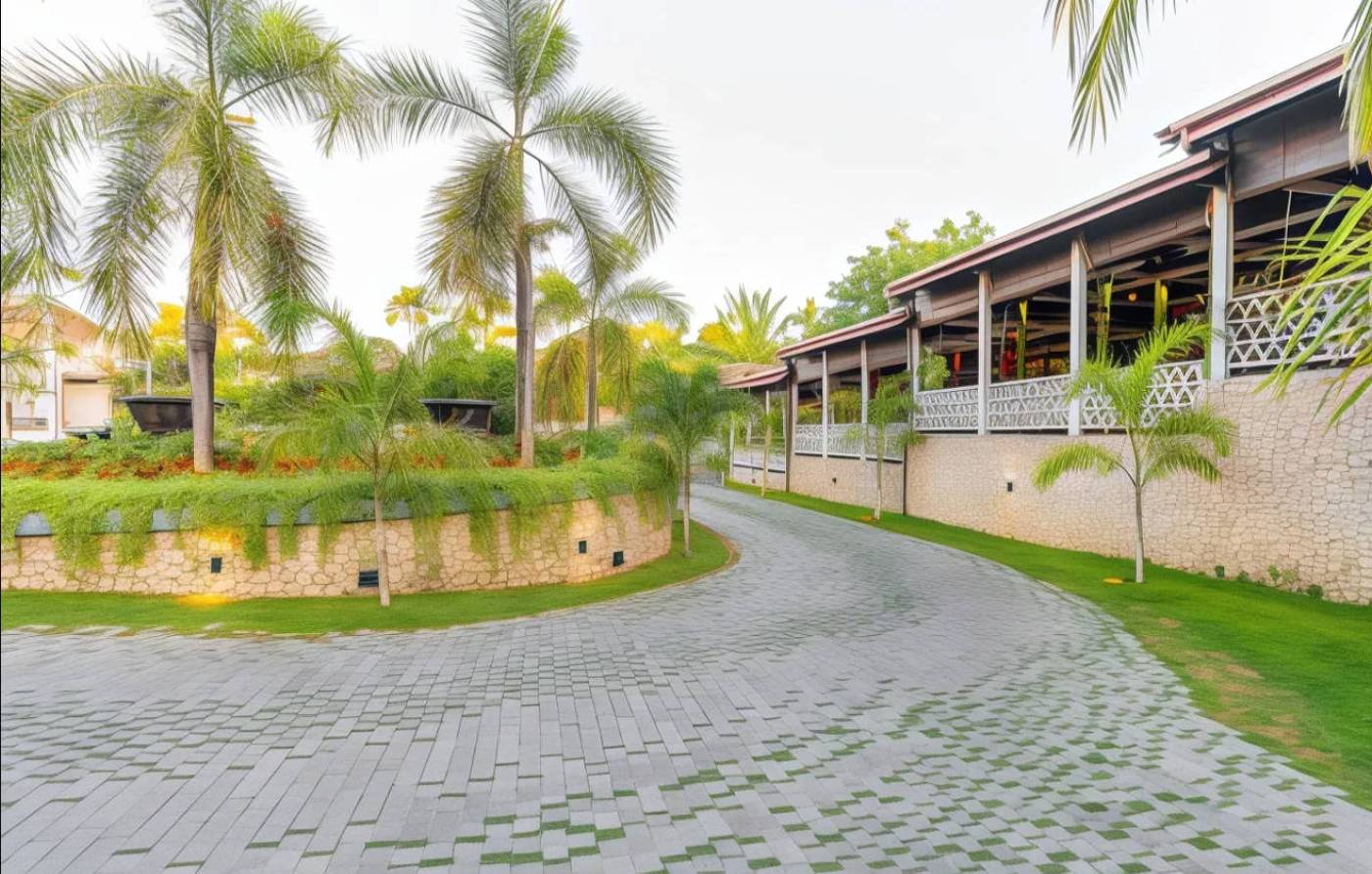 Bali Garden Beach Resort-Indonesia-BALI-General view-2